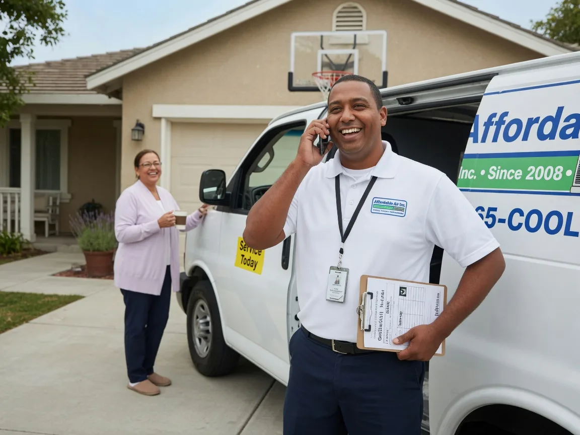 Central Ac Repair Blue, AZ FAQs